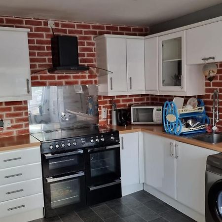 Ebenezer House Panzió Birmingham Kültér fotó