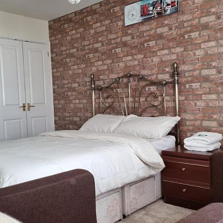Ebenezer House Panzió Birmingham Kültér fotó