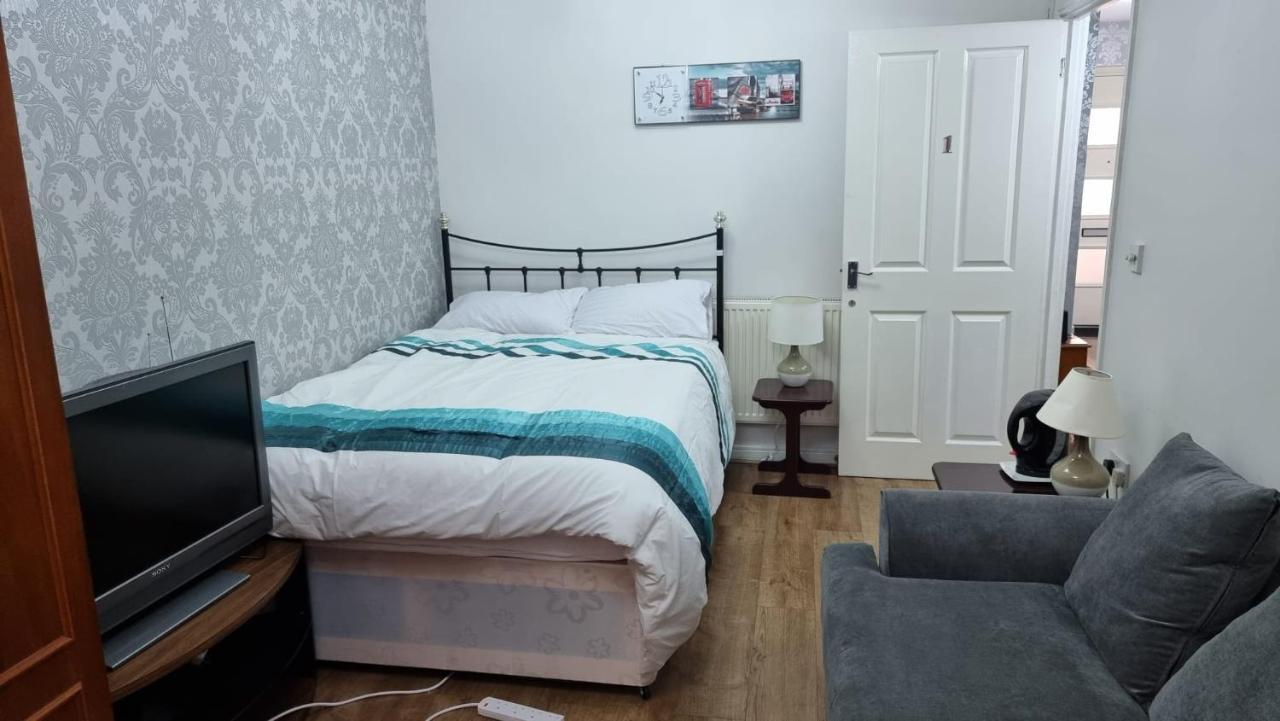 Ebenezer House Panzió Birmingham Kültér fotó