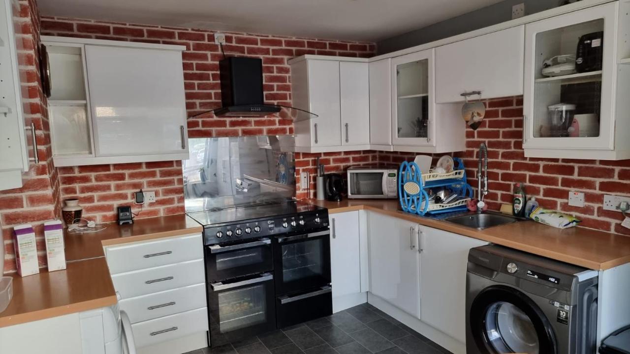 Ebenezer House Panzió Birmingham Kültér fotó