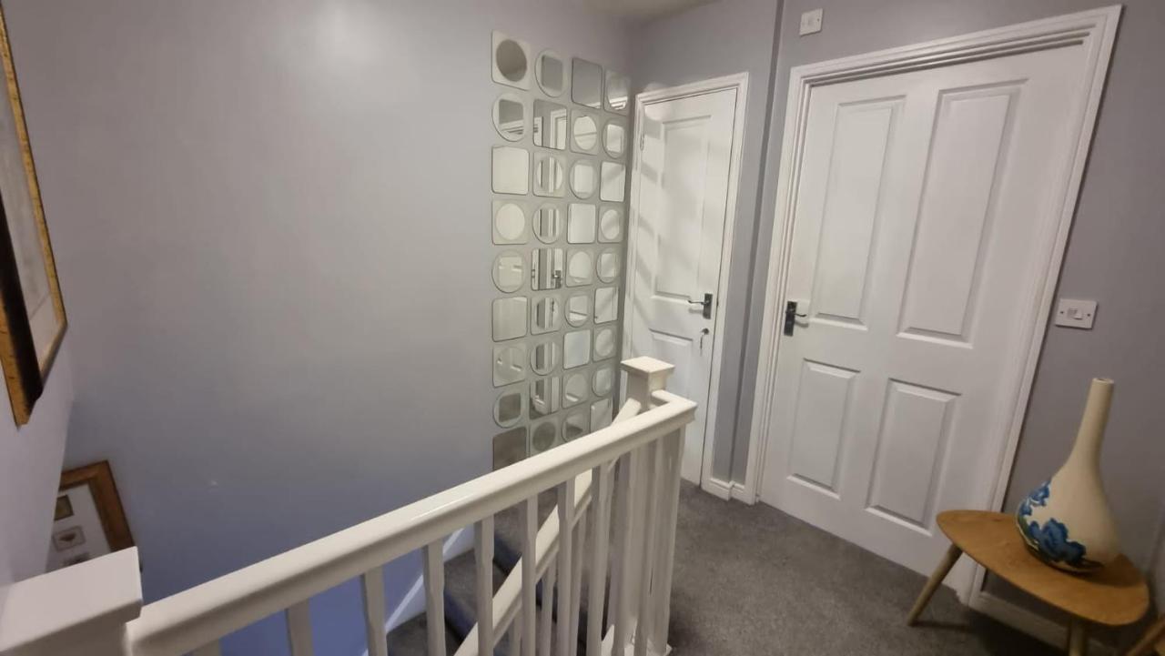 Ebenezer House Panzió Birmingham Kültér fotó